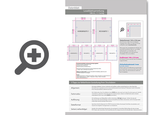 Product Bild loseblattsammlung_din_a5__284_bl__tter_pro_sammlung__vorne_und_hinten_schwarz_(1_1)
